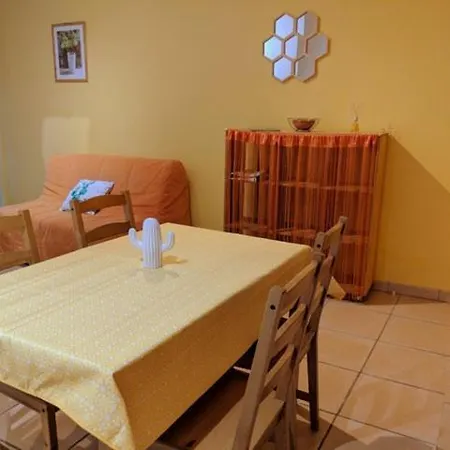 Du Lez Apartment Prades-le-Lez