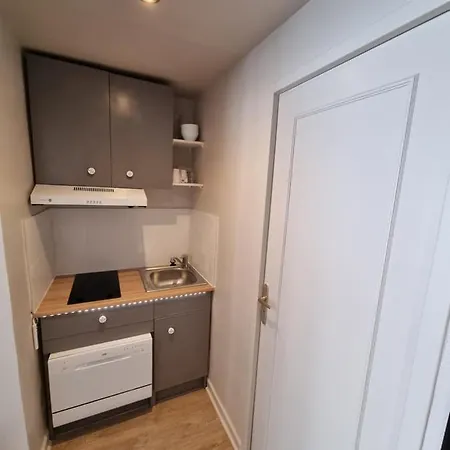 Du Lez Apartment *