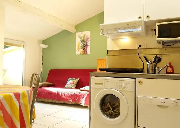 Апартаменты Du Lez *