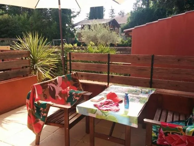 Du Lez Апартаменты