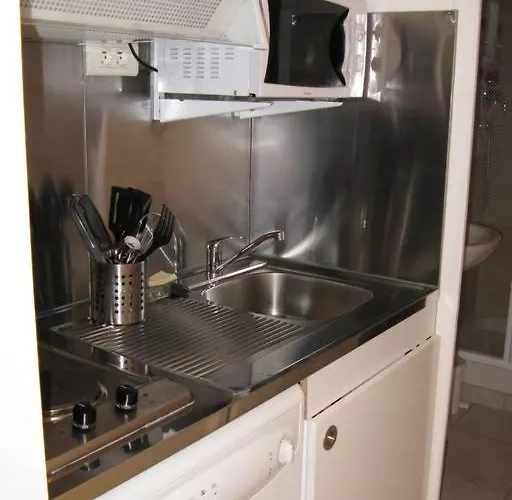 Апартаменты Du Lez *