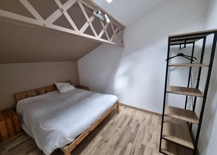 Апартаменты Du Lez Prades-le-Lez